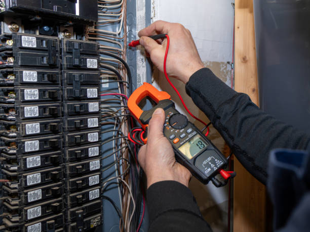 Best Electrical Troubleshooting Services  in Quinlan, TX